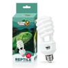 LUCKY HERP UVA UVB Reptile Light 5.0, Tropical UVB 100
