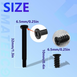 30cm chassis fan screw