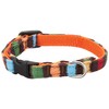 Cuff Cuff Collar BO Border Lead + Color Multi Brown