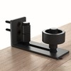 SMARTSTANDARD Sliding Barn Door Floor Guide for Bottom Adjustable Roller