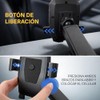 BLACKROCK Soporte Celular Automvil - Base Porta Telfono Ajustable para