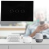 1/2/3 Gang Smart WIFI Wireless Touch Switch Panel Switch Remote