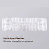 YehVeh 80 Pack Suitcase Wheel Covers Booties Disposable Fabric Sock