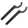 life_mart Hook Wrench, Car Adjustment Wrench, Pull Spanner, 2.7 -