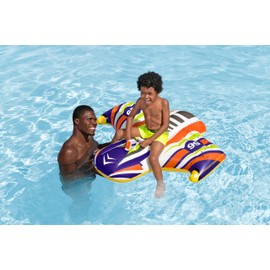 Bestway Splash Shuttle Swimming Toy 117 x 107 cm