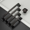 Amerdeco 10 Pack Oil Rubbed Bronze 3-3/4 Inch(96mm) Hole Centers