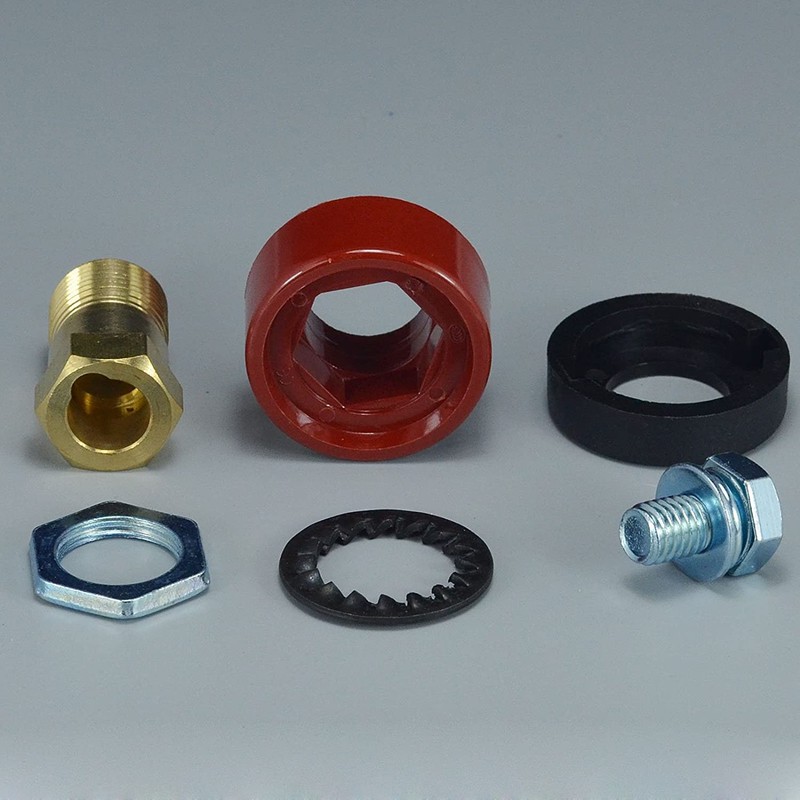 RIVERWELD TIG Welding Cable Panel Connector Socket DKZ35-50 315Amp with