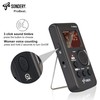 Sondery Digital Metronome Rechargeable English Vocal Counting with Timer Function