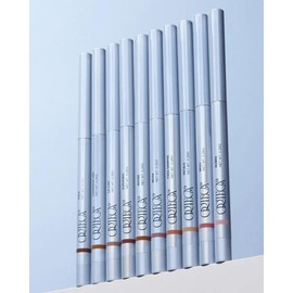 ORTEGA BEAUTY Soft Contour Lip Liner with Blue Agave Extract and Vitamin E - Precision Makeup for Stylish Lips Cosmetic Eyeliner Lipliner lip product:_Adobe