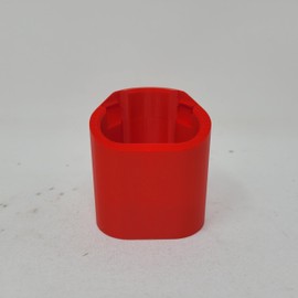 Fits Milwaukee M12 Tool and Battery Holder Red 3 of Each Organizer