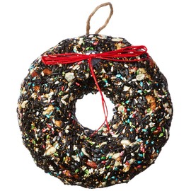 Pine Tree Farms 1351 Holiday Birdie Wreath, 2.25 Pounds