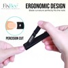 Fixbee Nail Clippers Set - Precision Toe Nail Clippers for