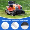 Lawnmower Hydraulic Fluid Expansion Tank Replacement for Bad Boy, Zt