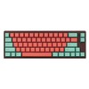 Leopold x MK FC660M Vapor 65% Double Shot PBT Mechanical