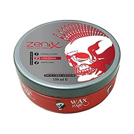 ZENIX Hair Wax Extra Strong Red Watermelon