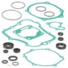 Complete Engine Top + Bottom End Rebuild Gasket & Seal