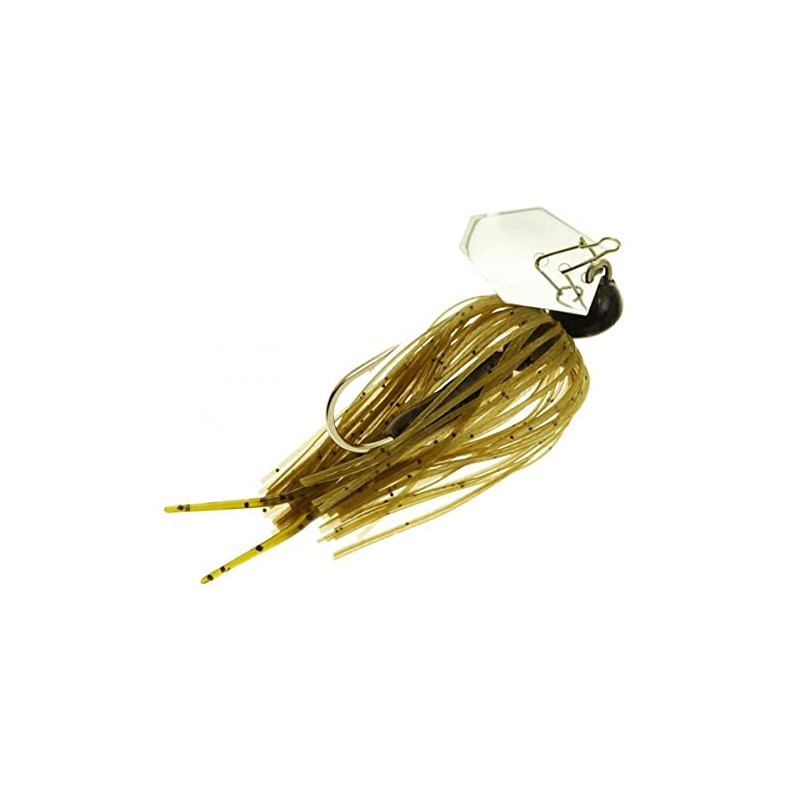 Z-Man CHATBAIT Mini GRN PMPKN/BLK 1/4oz