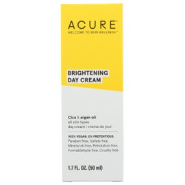 Acure Brightening Day Cream - 1.7 fl oz Pack of 1
