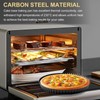 ZTVOWTO 22cm×3cm Pie Tins for Baking, Round Quiche Dish, Non-Stick