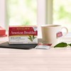 Bigelow American Breakfast Black Tea Extra Caffeine 120 Individually Wrapped