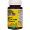 Nature's Blend Nature's Blend Multiple Vitamin With Minerals Tablets No