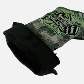 Dirty Birdie Golf | Premium Leather Driver Headcovers | Soft Short Plush Interior | Cool Golf Driver Headcover | Fun Custom Design (Lucky Money)