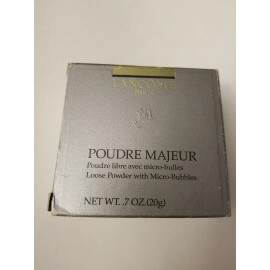 Lancôme Lancome Poudre Majeur Loose Powder w/ Micro-Bubbles Lancome Matte Porcelain .7oz