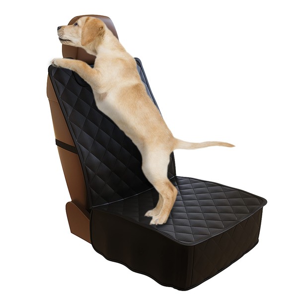 MASCRETTA Cubre Asiento Funda Individual para Perro Impermeable para Todo