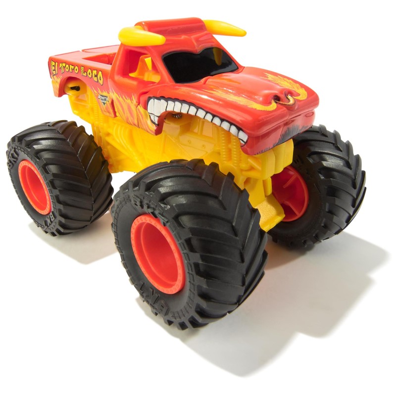 Monster Jam 1t64 SglPk Megalogon
