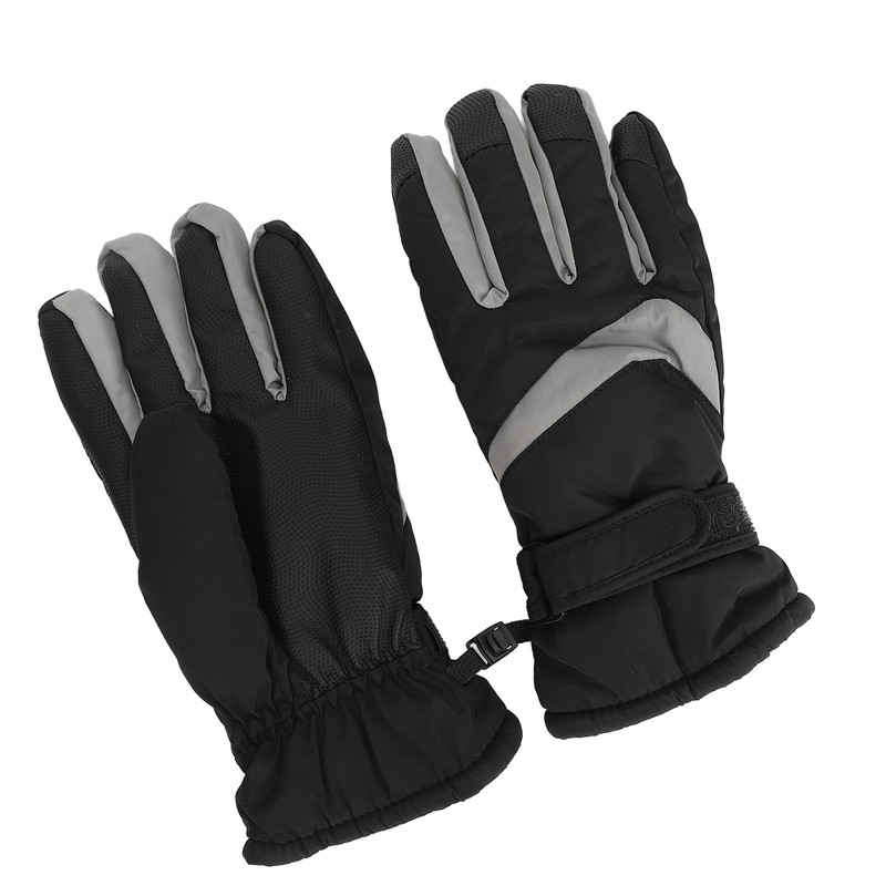 Winter Gloves Thickened Waterproof Cold Weather Thermal Winter Ski Gloves