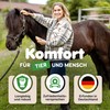 DR Zoo Nobbi fur changing aid for your horse or