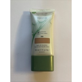 CoverGirl Natureluxe Liquid Silk Foundation, 350 Oak. Discontinued