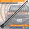 8 Inch Antenna for Dodge Dart (2013-2016), Flexible Rubber Dodge
