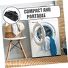 TEHAUX Washing Machine and Dryer Top Cover and Dustproof Protection