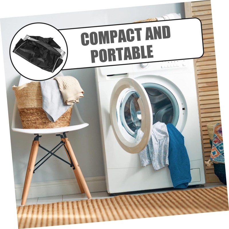 TEHAUX Washing Machine and Dryer Top Cover and Dustproof Protection