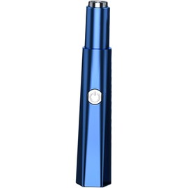 PRETYZOOM Recortadora Eléctrica 2 1 para Vello Nasal y Facial Resistente al Agua Mini Cortapelos para Cejas y Barba Diseño Compacto para Uso Personal