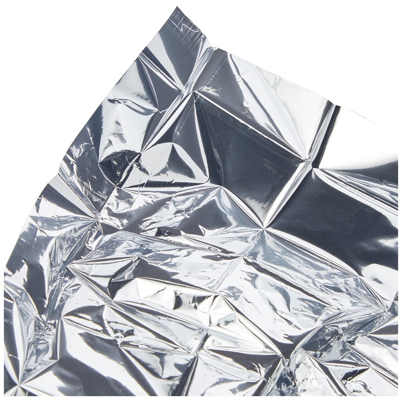 Silverline 226306 Emergency Foil Blankets Set of 2