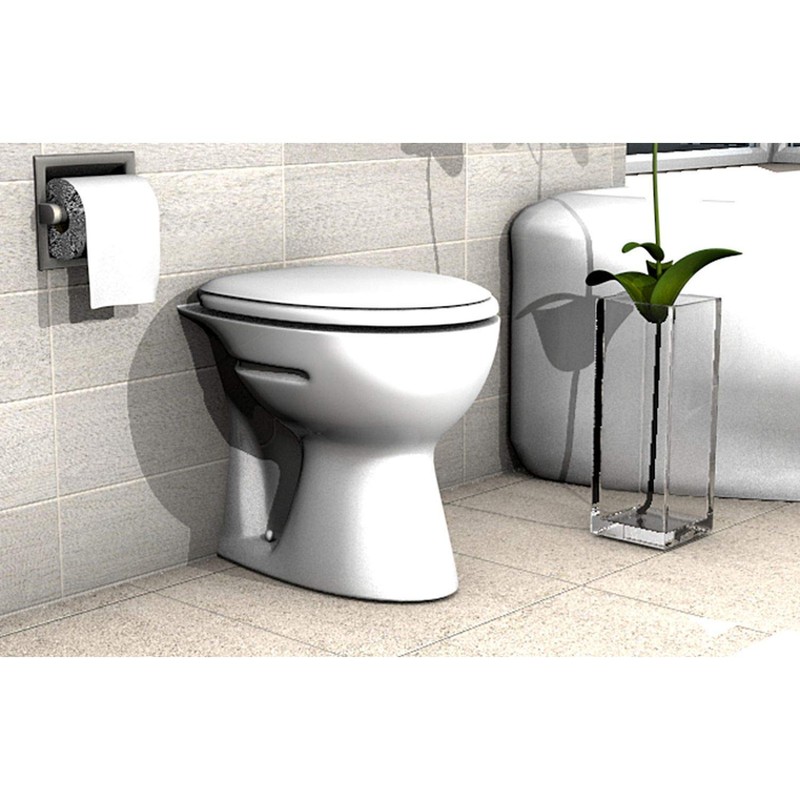 Fischer WB 5N 18652 Toilet Attachment