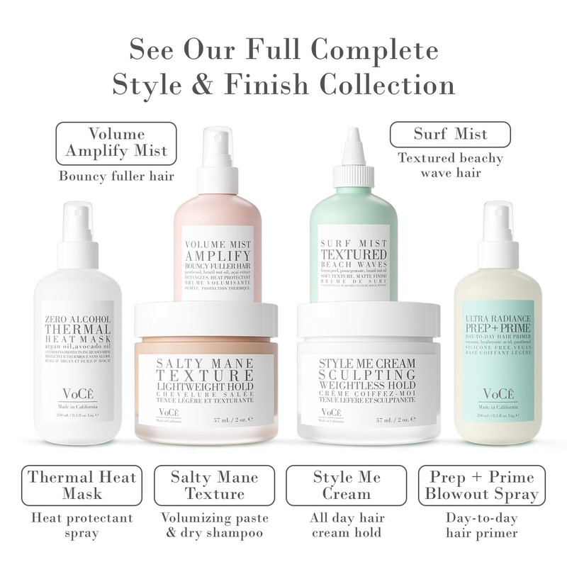 VoCÊ Haircare – Natural Cocoa and Marshmallow Hair Mask |