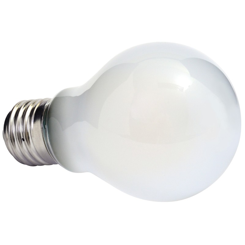 MÜLLER-LICHT 400178 LED Bulb E27 Matt Set of 1