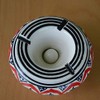 Bakir Moroccan Ashtray Red Medium