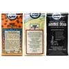 Raven's Brew Ground Coffee Variety Pack - 3 Delicious Flavors