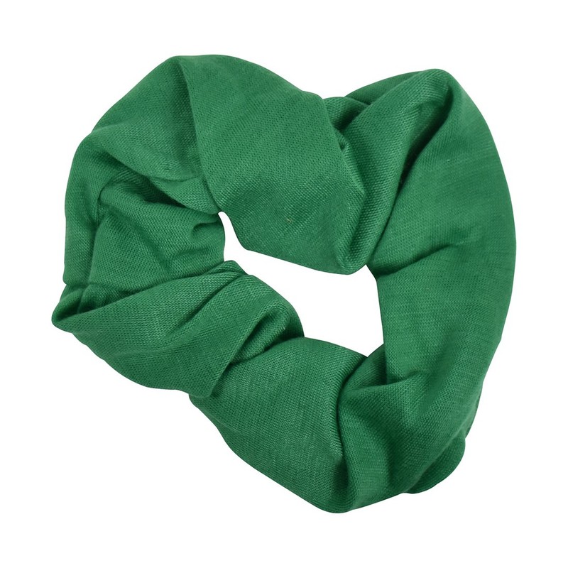 Set of 15 Solid Scrunchies - Colors