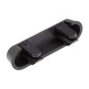 4 x Anthracite Grey Face Drain Caps Window Door Weep