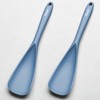 Silicone Spatula Spoon, Great for Both Cooking and Serving Durable