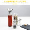KALOLINNA Funnel Stainless Funnel Set of 5 3 Sizes Funnel
