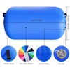 TOSPORT Air Roller Gymnastics Mat 60 75 cm Inflatable Air