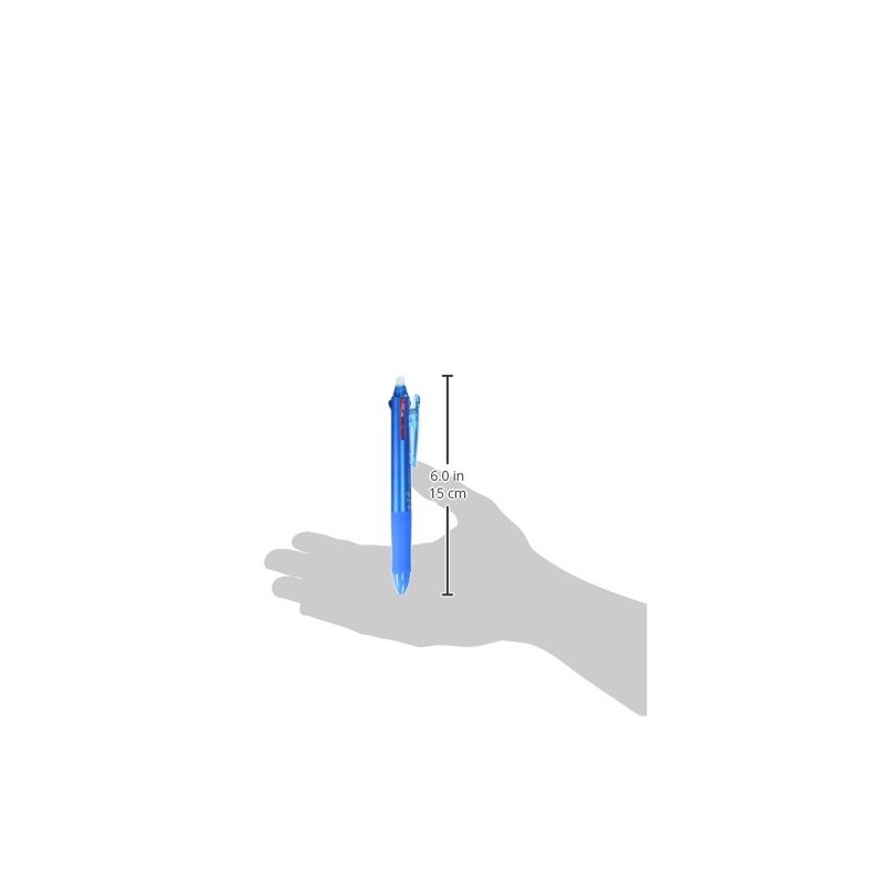 Pilot Frixion Erasable 3 Color Ball Point Pen