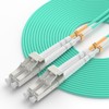 Yonwide OM3 Lc to Lc Fiber Patch Cable - 15m
