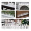 OFFO Bird Spikes Pigeon Outdoor Spikes for Cat Keep Birds
